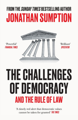 Cover image for 9781805222521 - The Challenges of Democracy