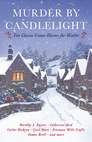 Cover image for 9781805222552 - Murder by Candlelight