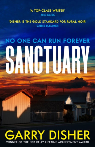 Cover image for 9781805222620 - Sanctuary