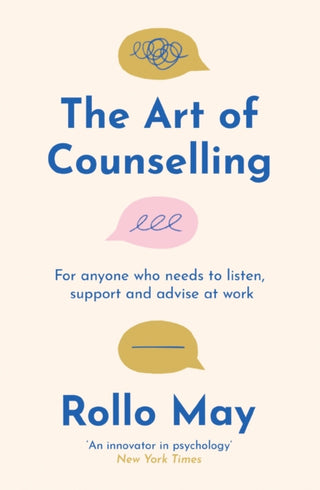 Cover image for 9781805222644 - The Art of Counselling
