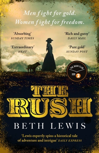 Cover image for 9781805223146 - The Rush