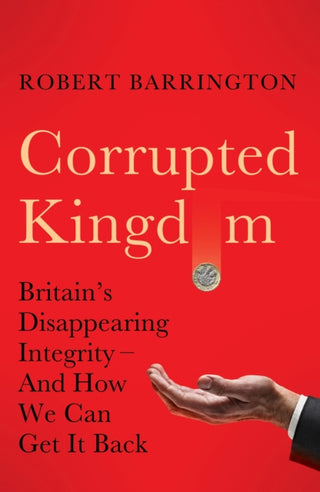 Cover image for 9781805223153 - Corrupted Kingdom