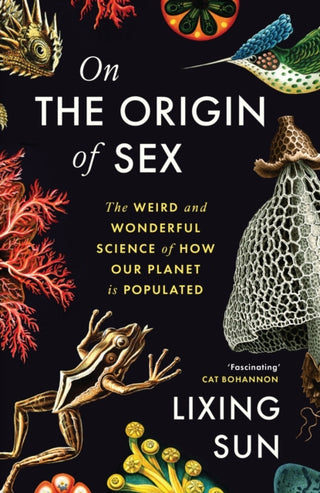 Cover image for 9781805223283 - On the Origin of Sex