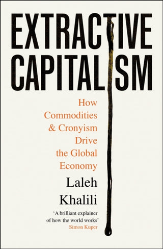 Cover image for 9781805223375 - Extractive Capitalism