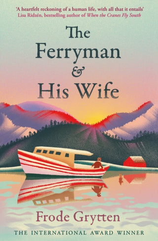 Cover image for 9781805223429 - The Ferryman and His Wife