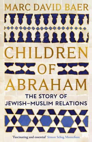 Cover image for 9781805223610 - Children of Abraham