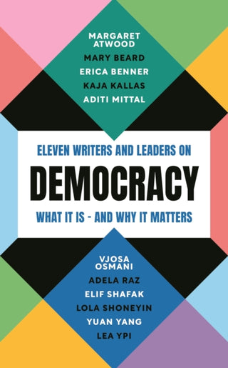 Cover image for 9781805223719 - Democracy