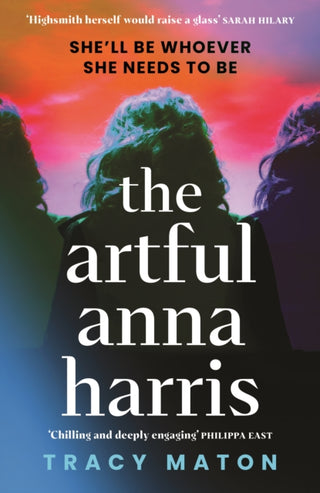 Cover image for 9781805223818 - The Artful Anna Harris