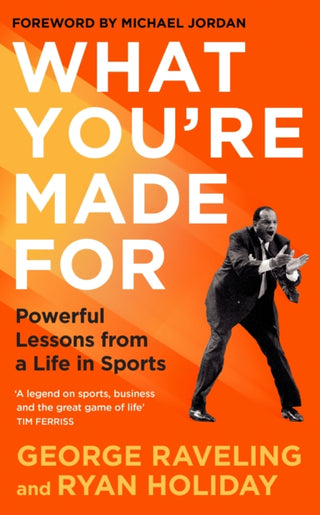 Cover image for 9781805224013 - What You're Made For