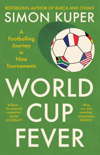Supplemental image for 9781805224105 - World Cup Fever