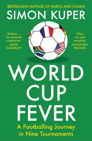 Cover image for 9781805224129 - World Cup Fever