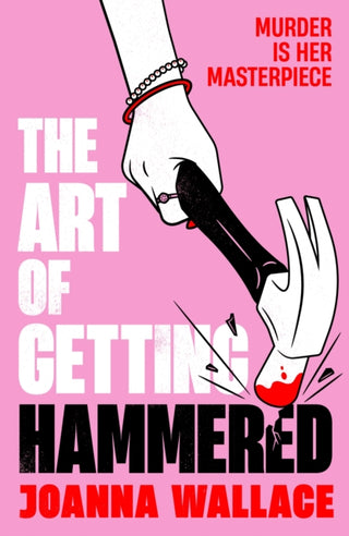 Cover image for 9781805224242 - The Art of Getting Hammered
