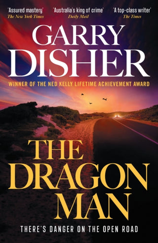 Cover image for 9781805224327 - The Dragon Man