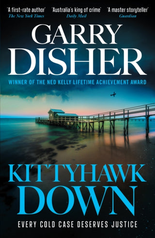 Cover image for 9781805224341 - Kittyhawk Down