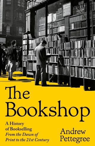 Cover image for 9781805224372 - The Bookshop