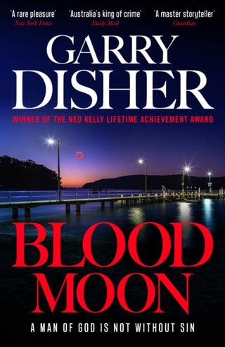 Cover image for 9781805224501 - Blood Moon