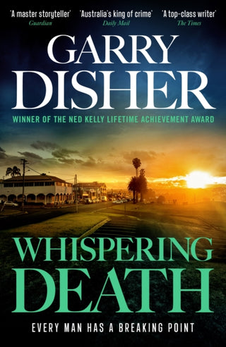 Cover image for 9781805224525 - Whispering Death