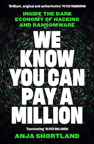 Cover image for 9781805224549 - We Know You Can Pay a Million