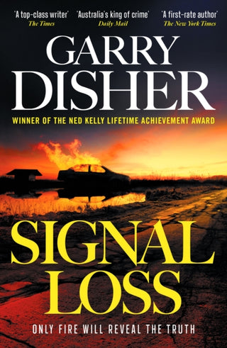 Cover image for 9781805224587 - Signal Loss