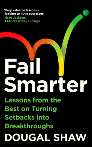Cover image for 9781805224617 - Fail Smarter