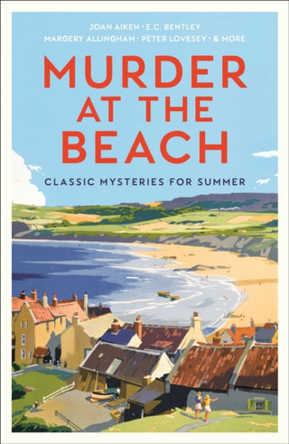 Supplemental image for 9781805224679 - Murder at the Beach