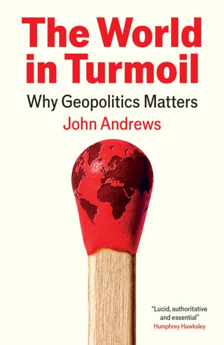 Cover image for 9781805224754 - The World in Turmoil