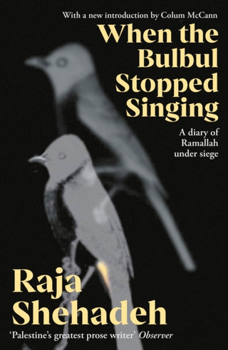 Cover image for 9781805224822 - When The Bulbul Stopped Singing