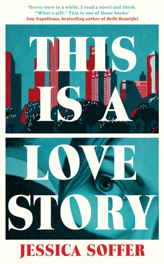 Cover image for 9781805224921 - This Is a Love Story