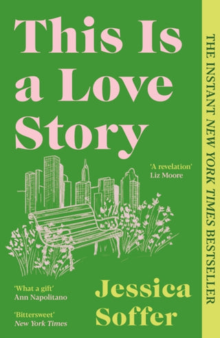 Cover image for 9781805224945 - This Is a Love Story