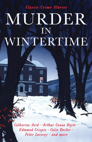 Supplemental image for 9781805224990 - Murder in Wintertime