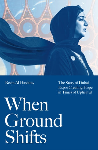 Cover image for 9781805225386 - When Ground Shifts