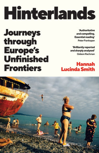 Cover image for 9781805225416 - Hinterlands