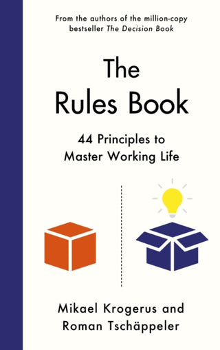 Cover image for 9781805225492 - The Rules Book