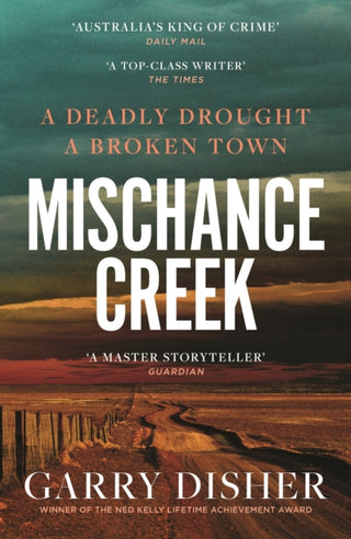 Cover image for 9781805226017 - Mischance Creek