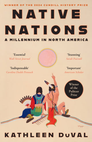 Cover image for 9781805226031 - Native Nations