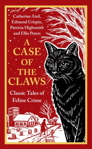Cover image for 9781805226086 - A Case of the Claws