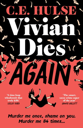 Cover image for 9781805226260 - Vivian Dies Again