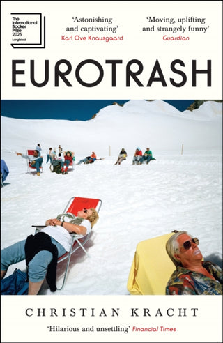 Cover image for 9781805226598 - Eurotrash