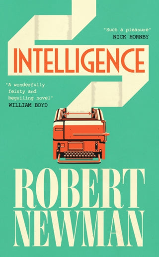 Cover image for 9781805226611 - Intelligence