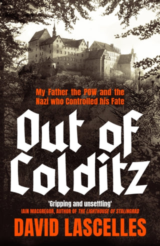Cover image for 9781805226734 - Out of Colditz