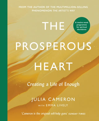 Cover image for 9781805226956 - The Prosperous Heart