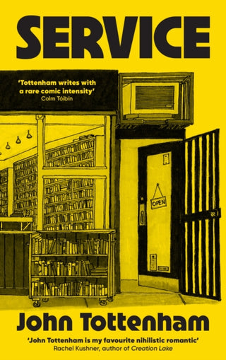 Cover image for 9781805227021 - Service