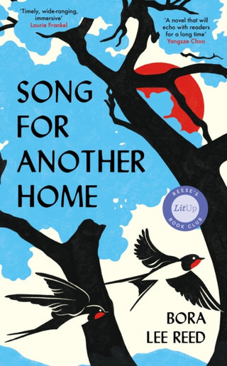 Cover image for 9781805227137 - Song for Another Home