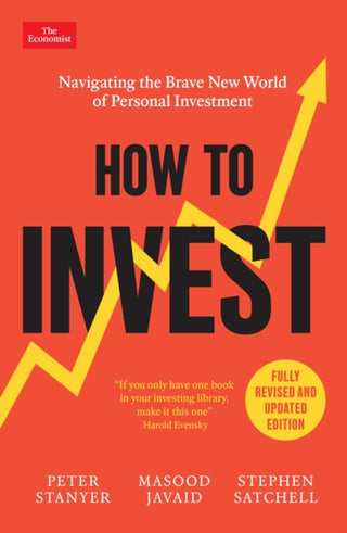 Cover image for 9781805227199 - How to Invest