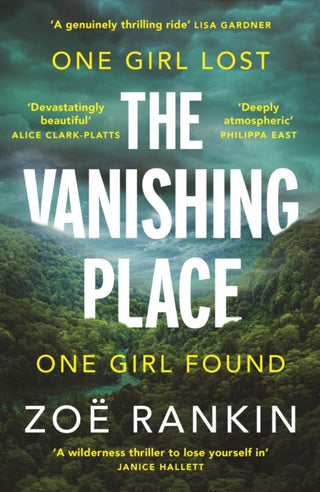 Cover image for 9781805227373 - The Vanishing Place