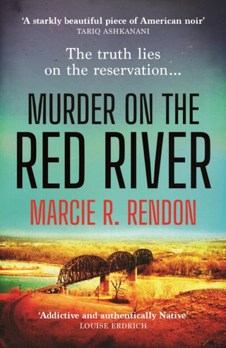 Cover image for 9781805227519 - Murder on the Red River