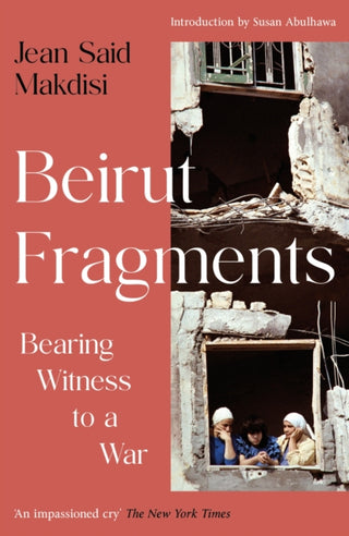 Cover image for 9781805228745 - Beirut Fragments