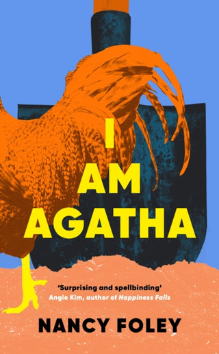 Cover image for 9781805228813 - I Am Agatha