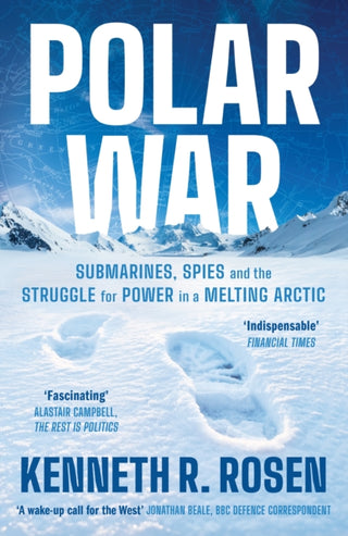 Cover image for 9781805229124 - Polar War