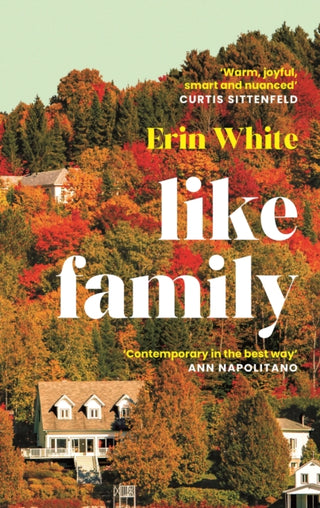 Supplemental image for 9781805229155 - Like Family